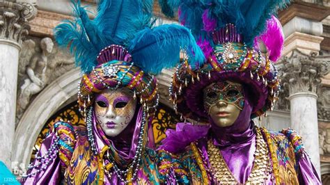 venetian carnevale history